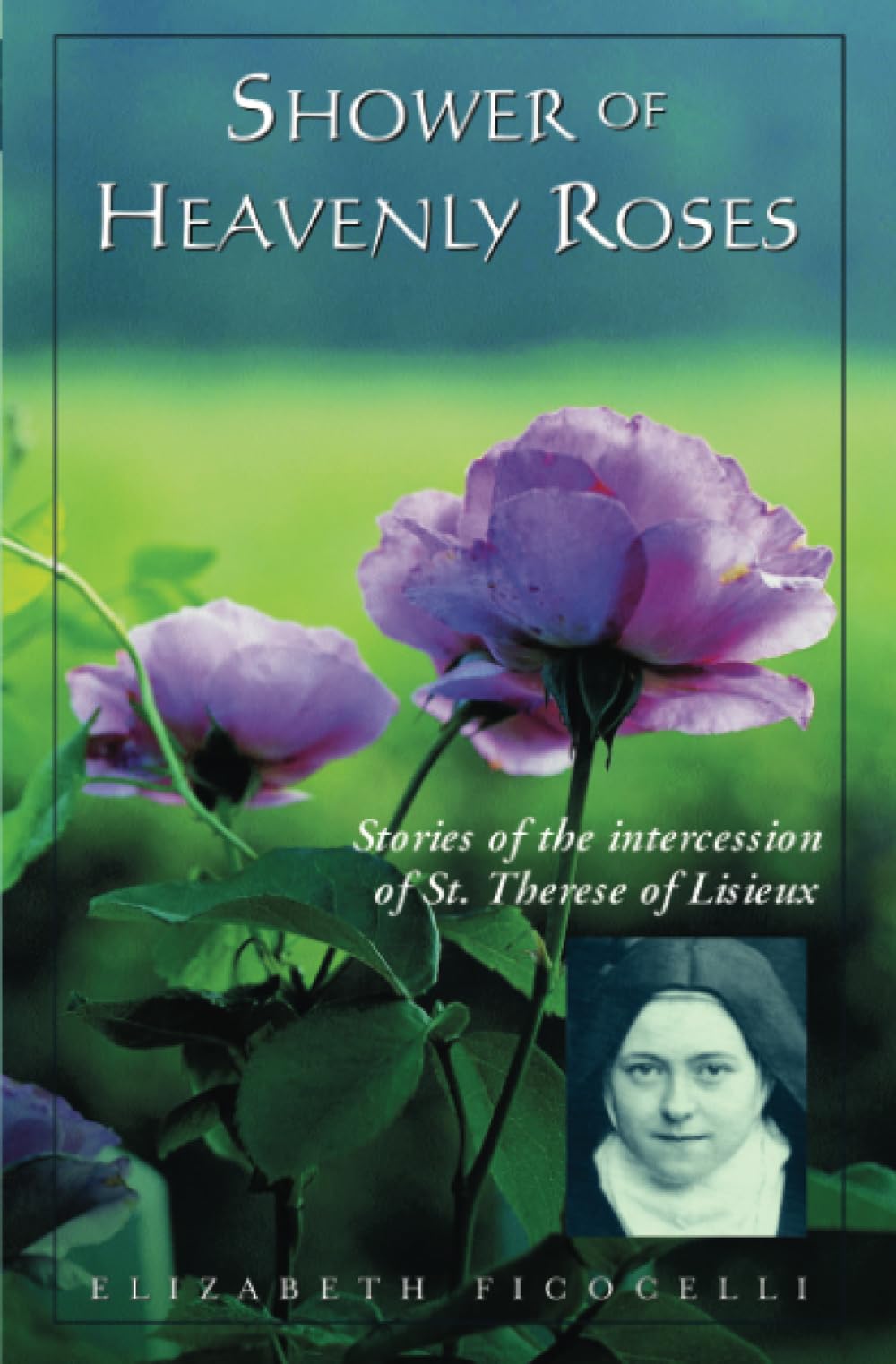 Shower of Heavenly Roses: Stories of the intercession of St. Therese of Lisieux,Used