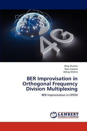 BER Improvisation in Orthogonal Frequency Division Multiplexing: BER Improvisation in OFDM,Used