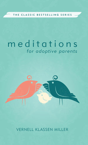 Meditations for Adoptive Parents (Herald Press Meditations Series),Used