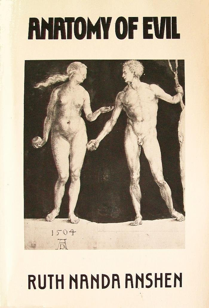 Anatomy of Evil,Used