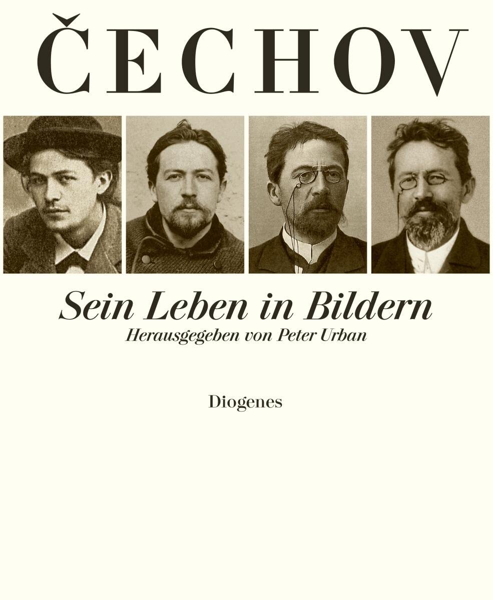 Anton C?echov, sein Leben in Bildern (German Edition),Used