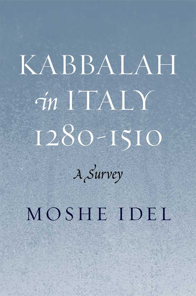 Kabbalah In Italy, 12801510: A Survey