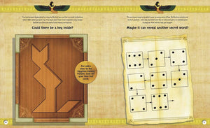 Escape the Museum: Solve the Puzzles and Break Out!,Used