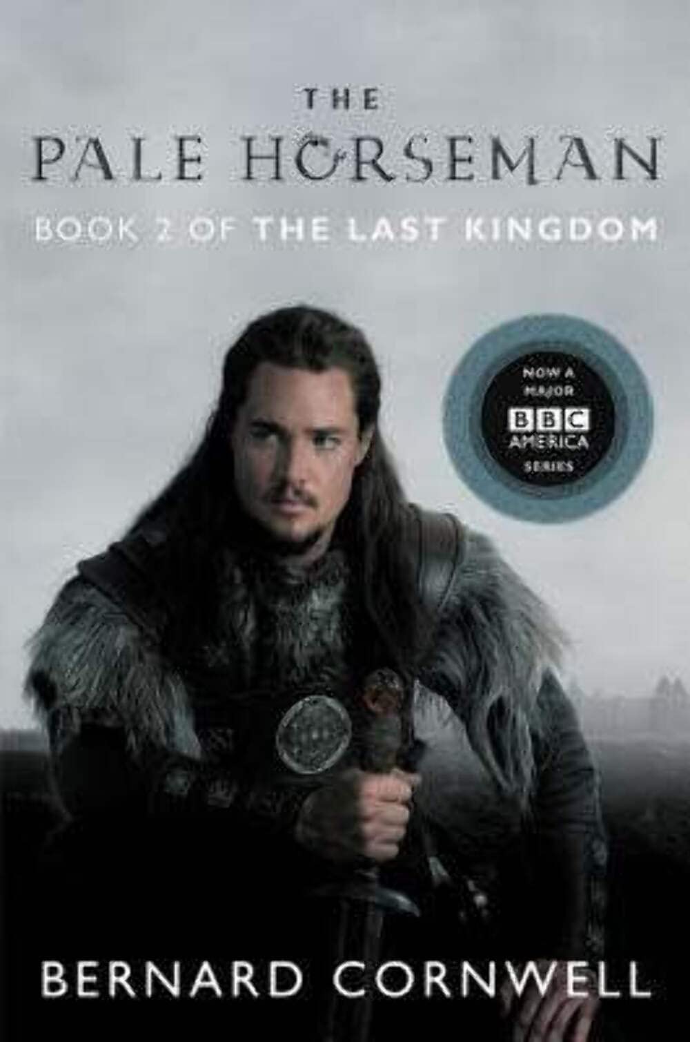 The Pale Horseman tiein (Saxon Tales, 2),Used