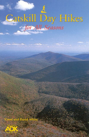 Catskill Day Hikes for All Seasons,Used