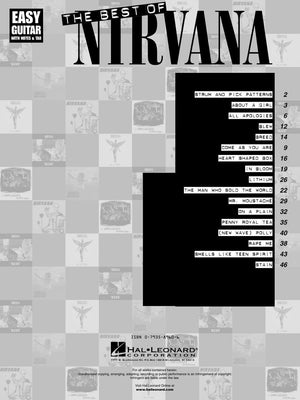 The Best of Nirvana,Used