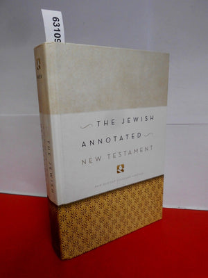 The Jewish Annotated New Testament-new