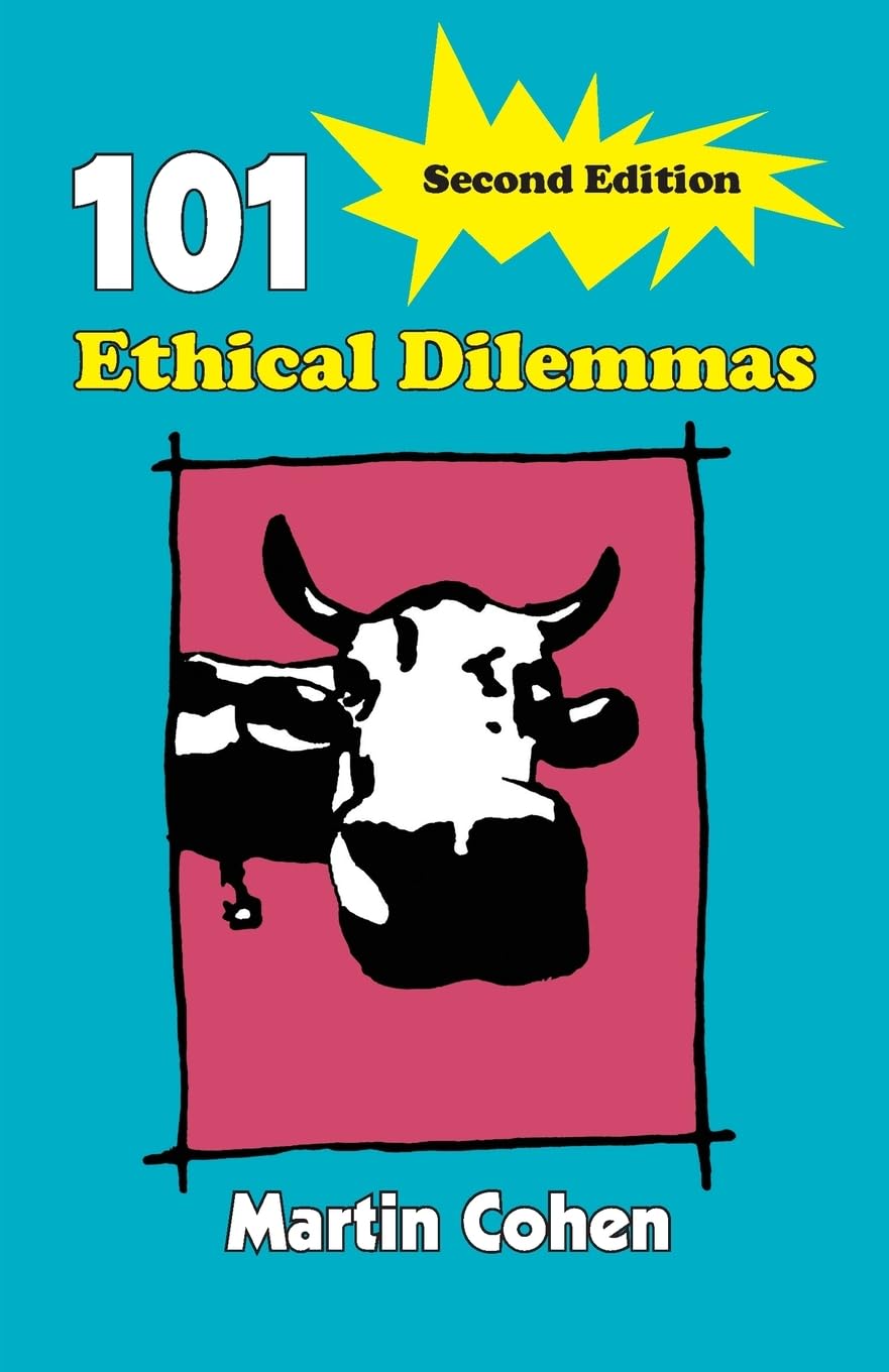101 Ethical Dilemmas,Used
