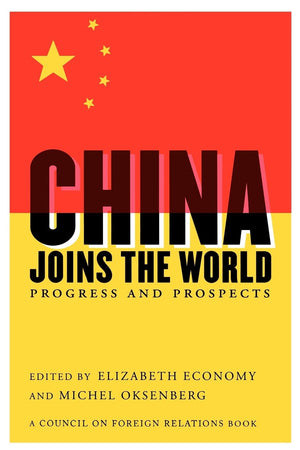 China Joins The World: Progress And Prospects,Used