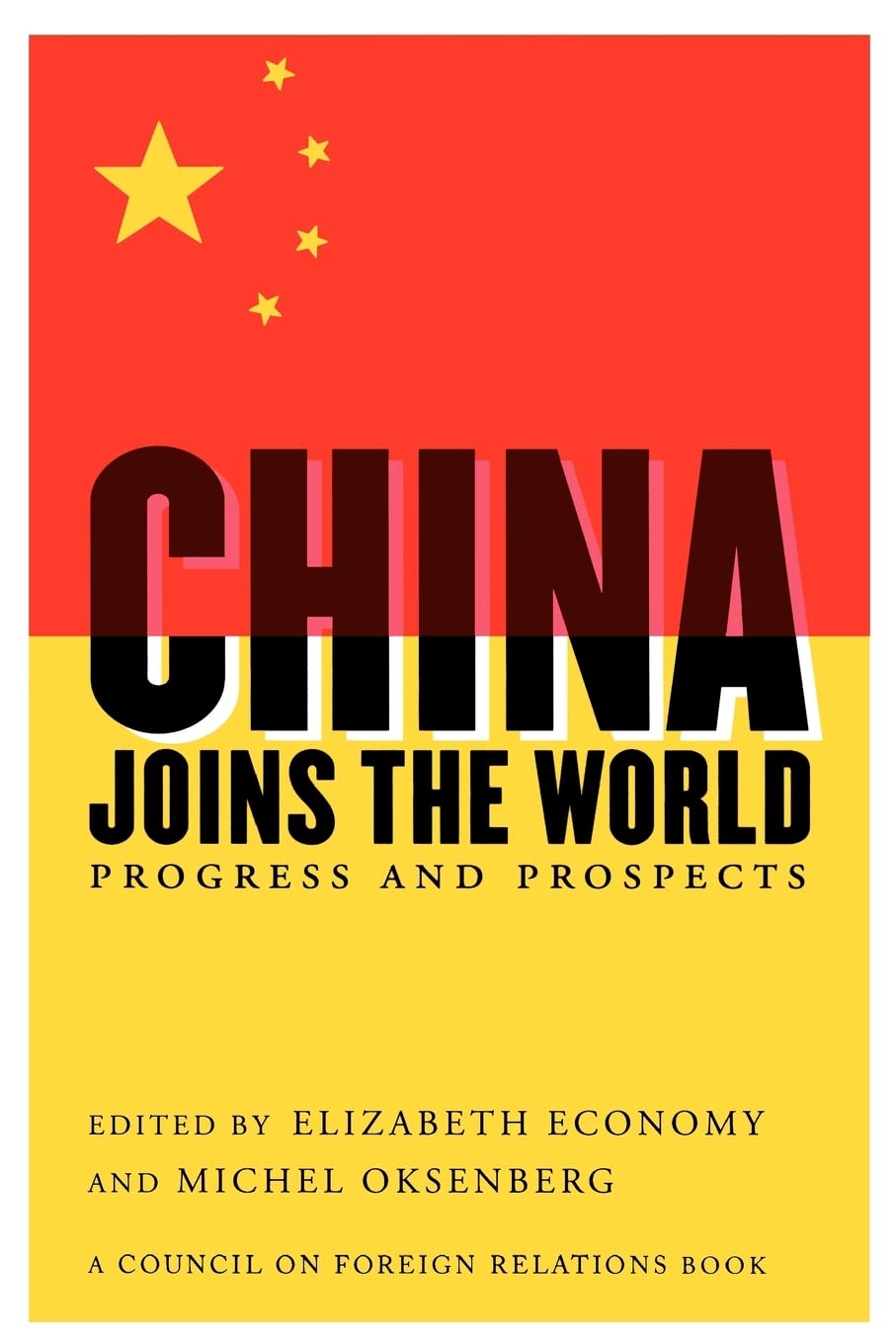China Joins The World: Progress And Prospects,Used