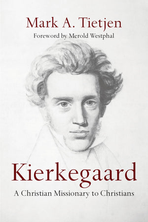 Kierkegaard: A Christian Missionary to Christians,Used