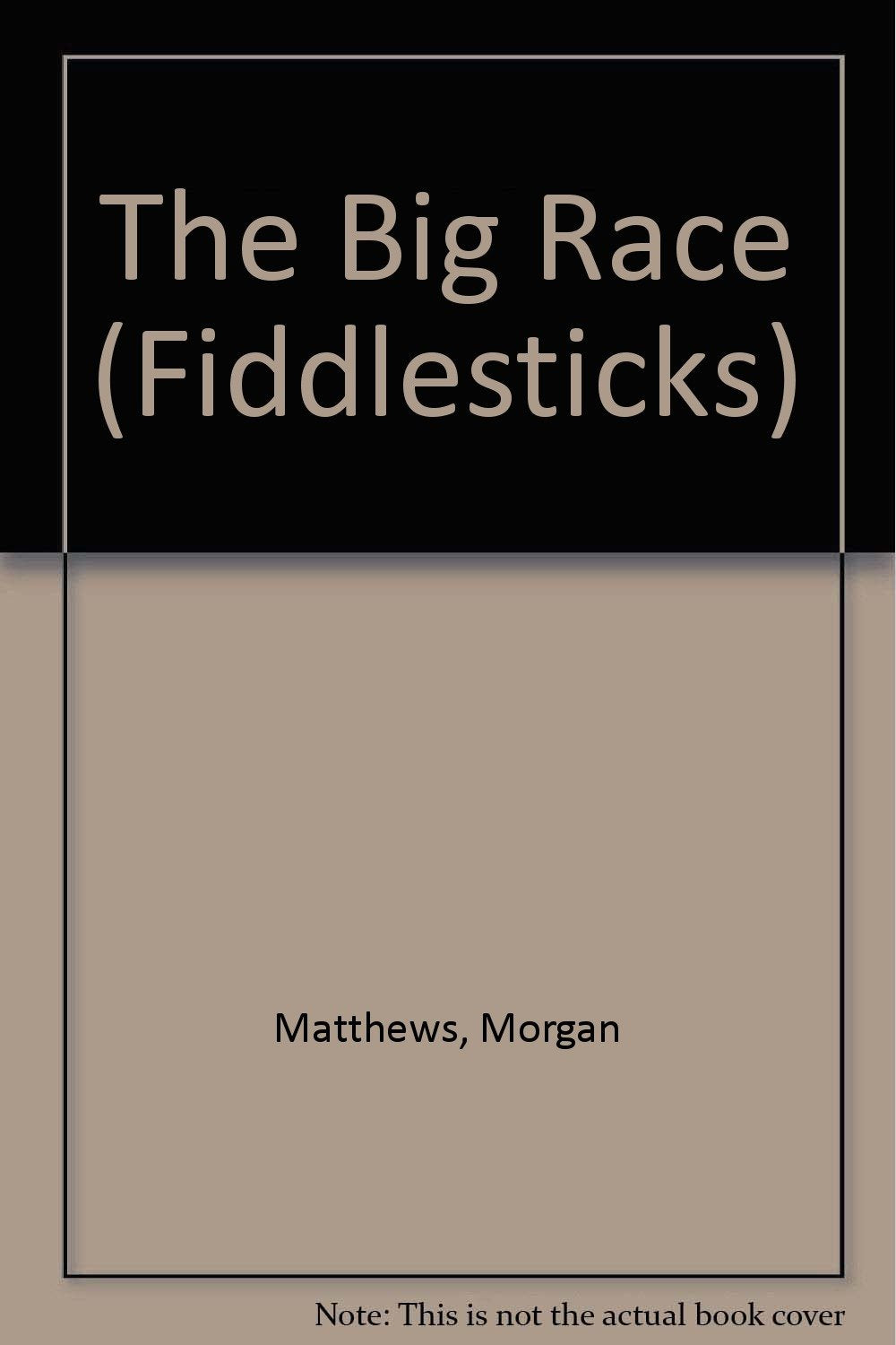 The Big Race (Fiddlesticks),Used
