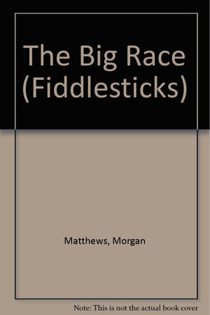 The Big Race (Fiddlesticks),Used