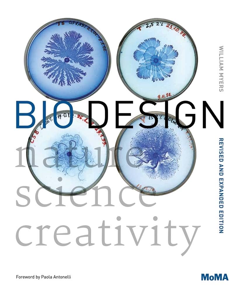 Bio Design: Nature + Science + Creativity,Used