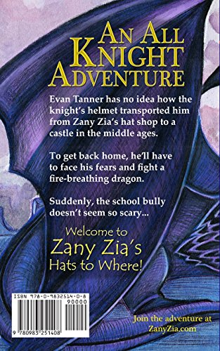 An All Knight Adventure (Zany Zia's Hats to Where),Used