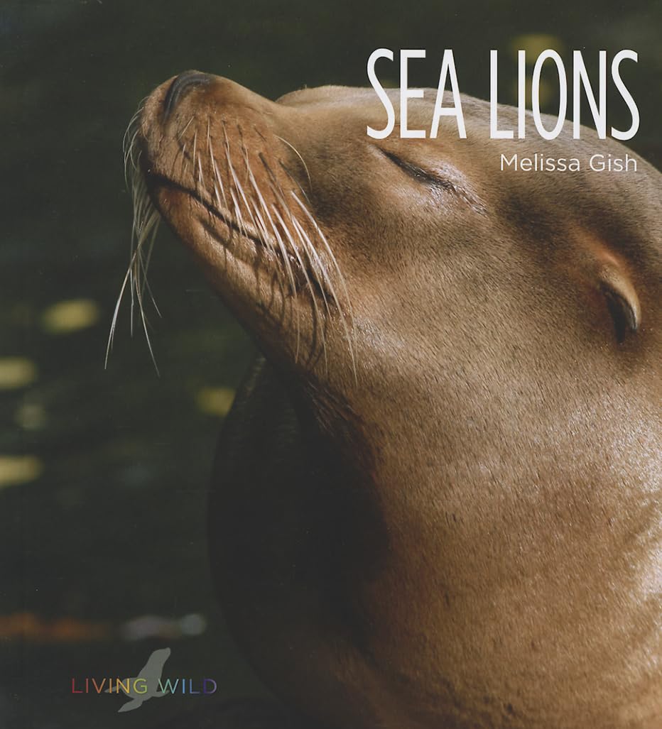 Sea Lions (Living Wild),Used