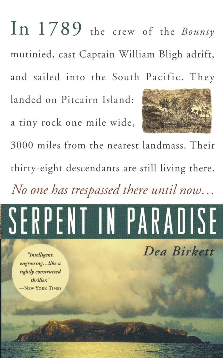 Serpent In Paradise,New