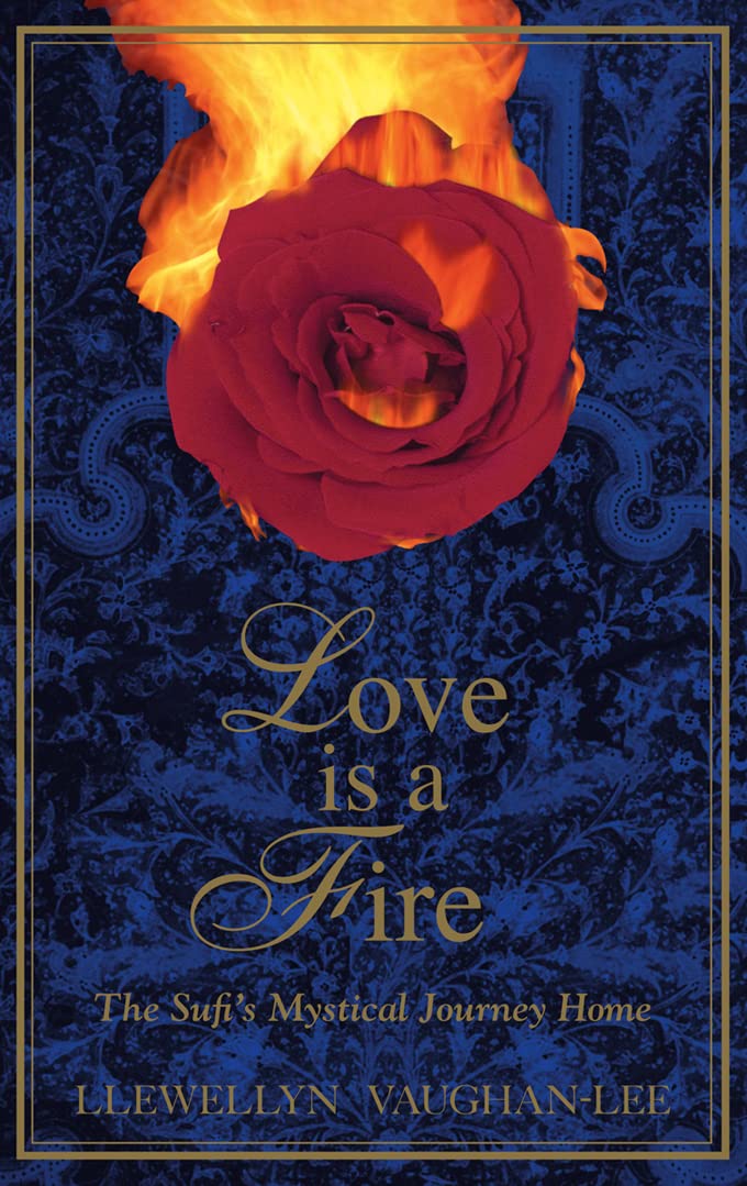 Love Is a Fire: The Sufi's Mystical Journey Home,Used