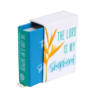 The Lord is My Shepherd (Tiny Book),New