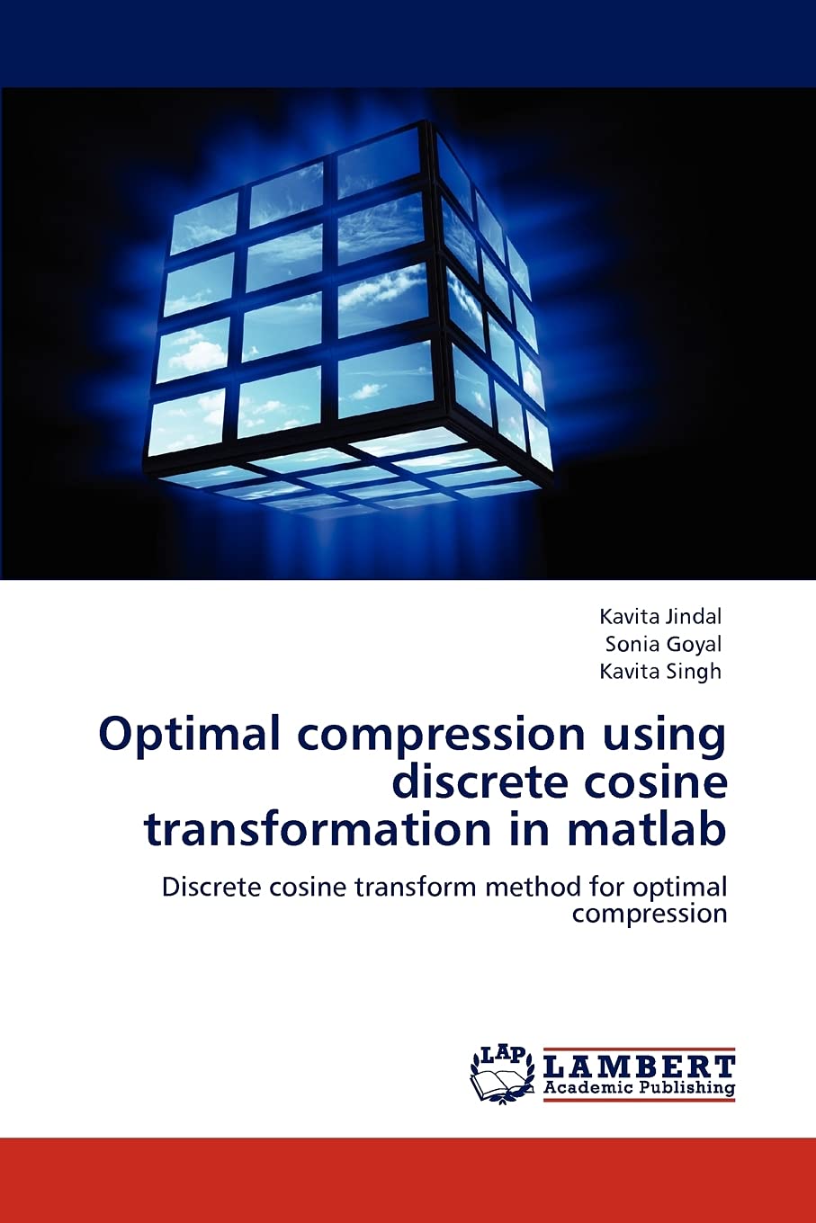 Optimal compression using discrete cosine transformation in matlab: Discrete cosine transform method for optimal compression,Used