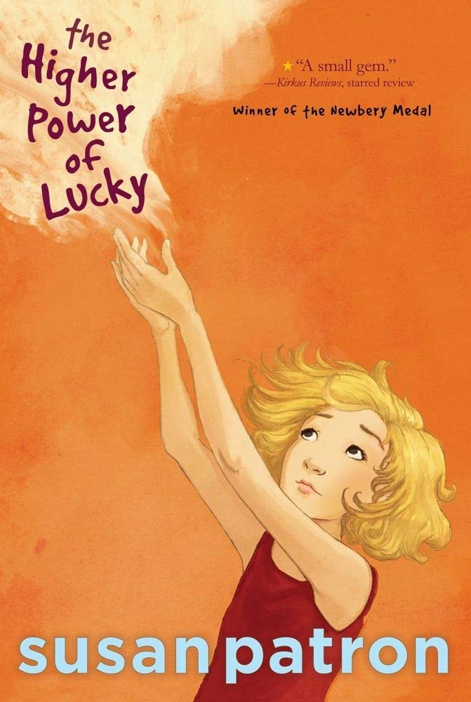 The Higher Power of Lucky (Hard Pan Trilogy),Used