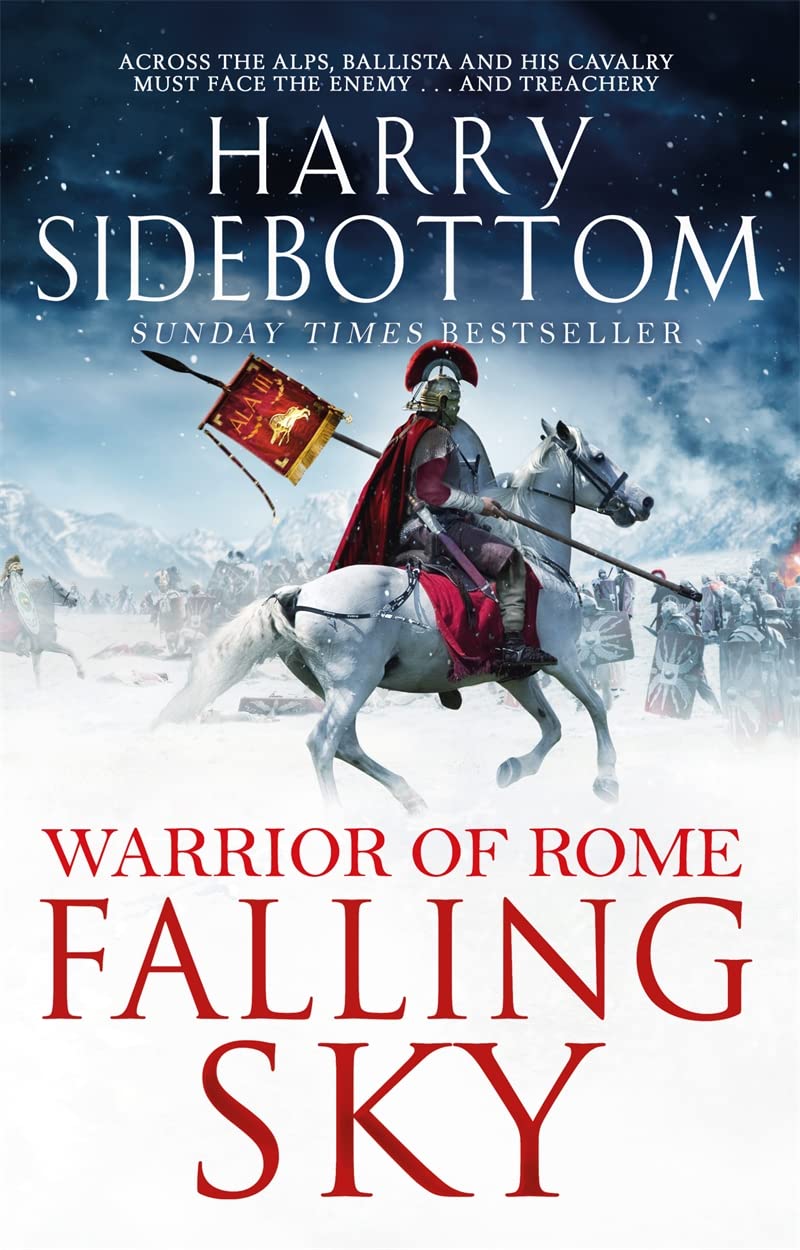 Falling Sky (9) (Warrior of Rome),New
