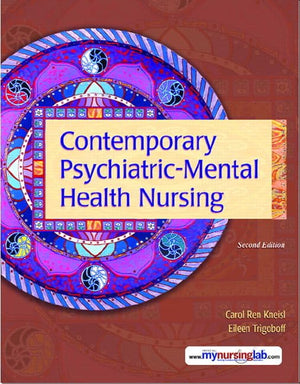 Contemporary PsychiatricMental Health Nursing,Used
