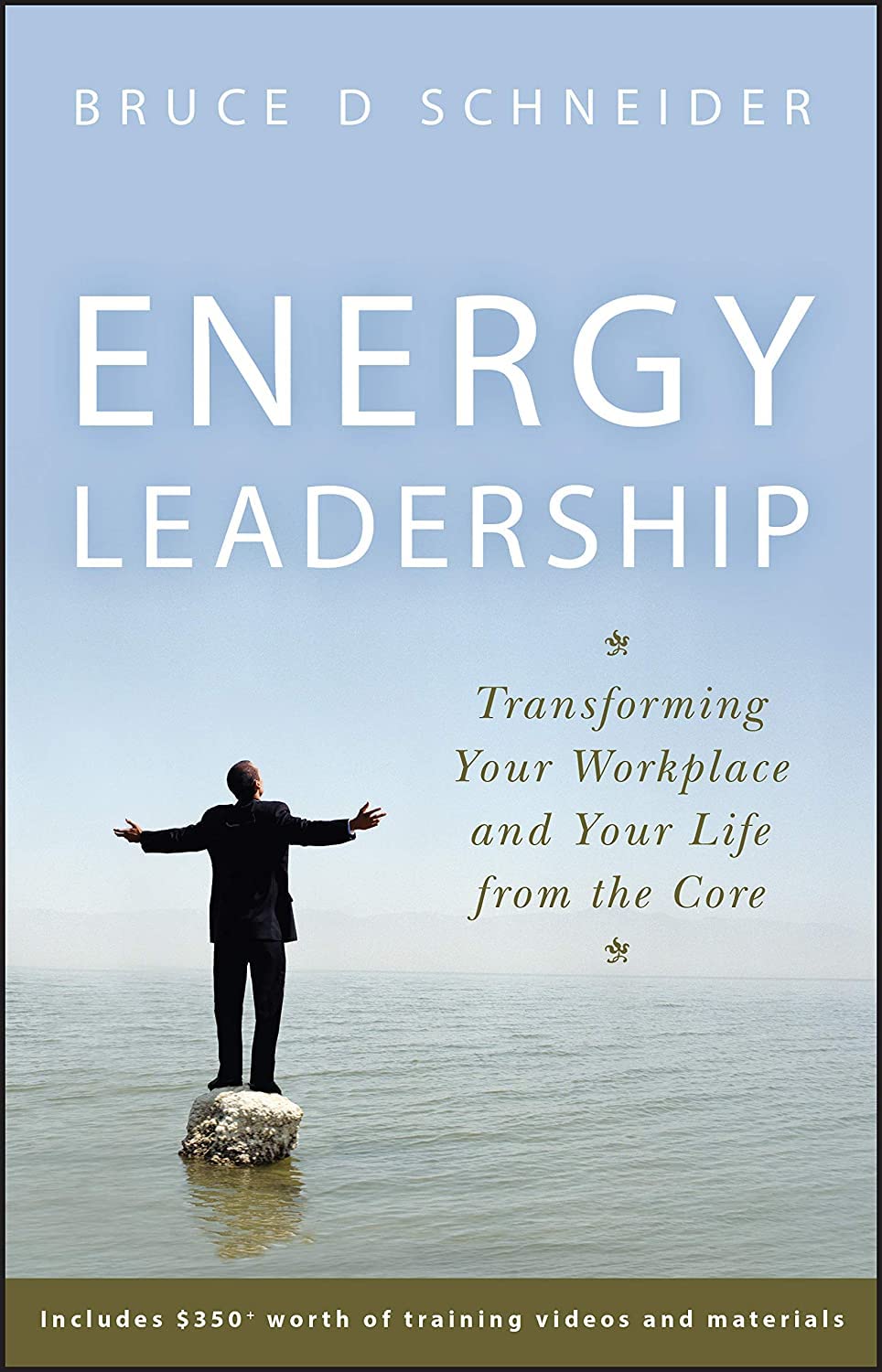 Energy Leadership: Transforming Your Workplace and Your Life from the Core,Used