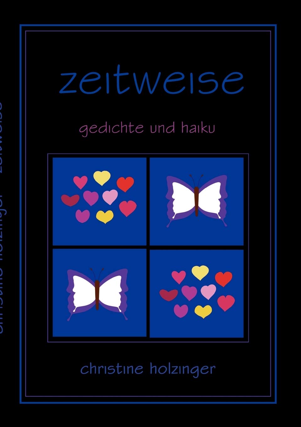 zeitweise: Gedichte  Haiku (German Edition),Used
