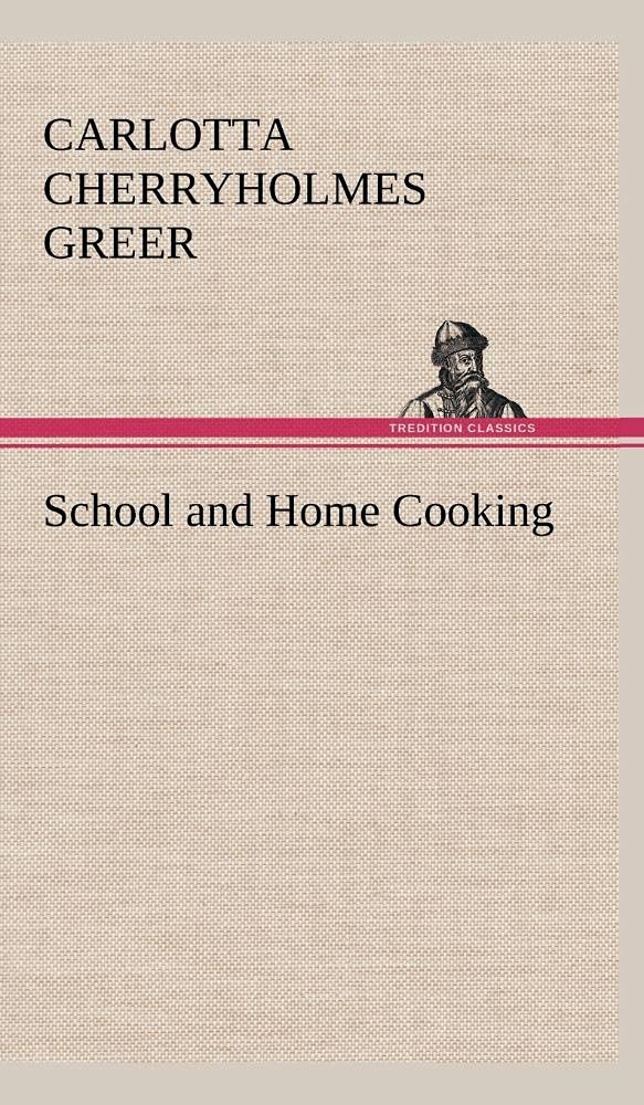 School and Home Cooking,Used