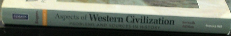 Aspects of Western Civilization: Problems and Sources in History: Volume 1,Used