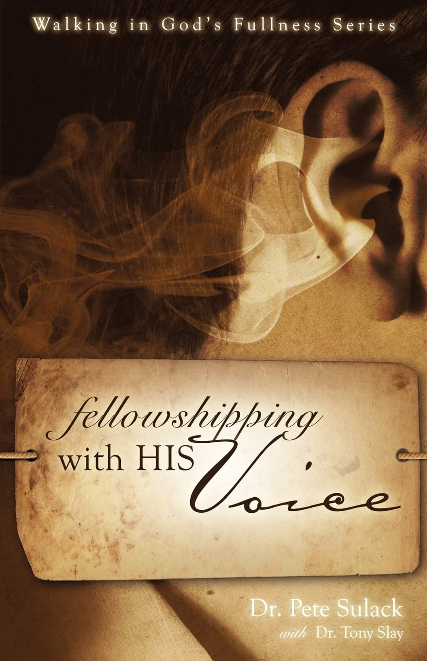 Fellowshipping with His Voice,Used