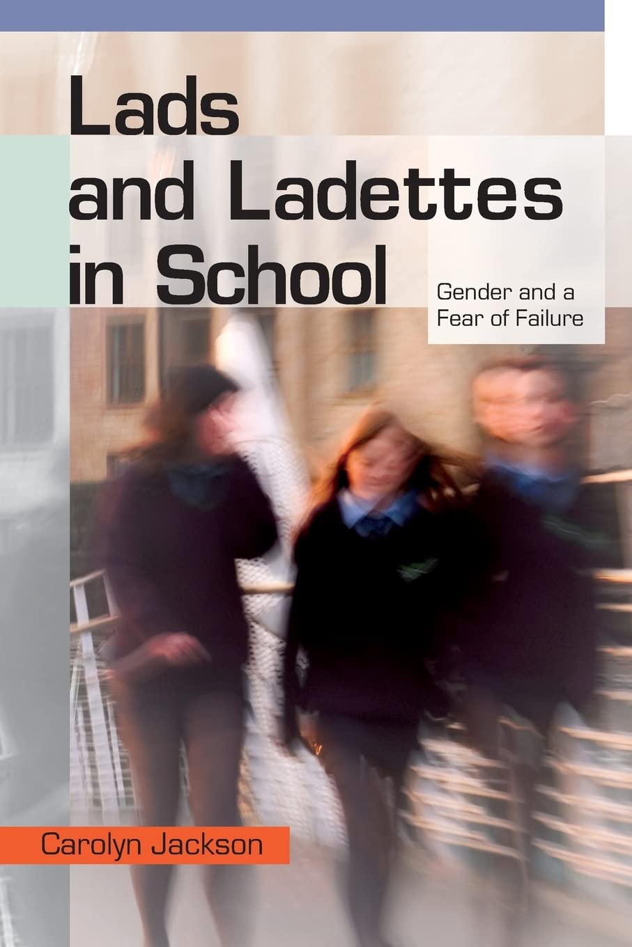 Lads And Ladettes In School,Used