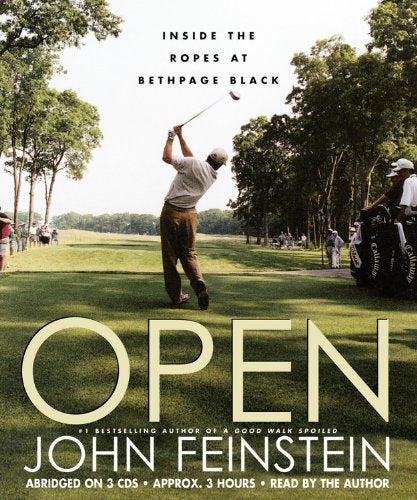 Open: Inside the Ropes at Bethpage Black,Used