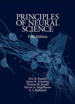 Principles Of Neural Science, Fifth Edition (Principles Of Neural Science (Kandel))