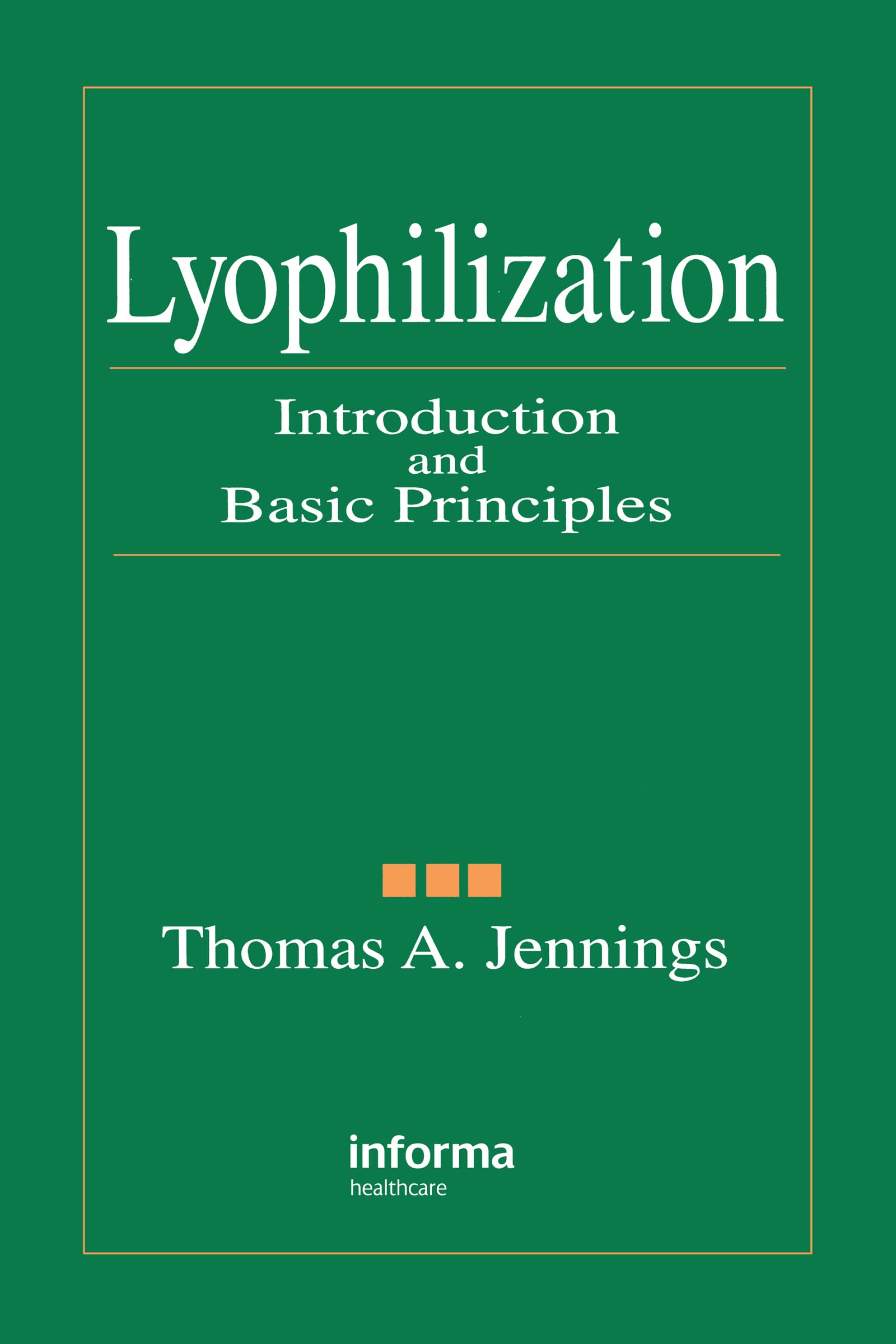 Lyophilization: Introduction And Basic Principles