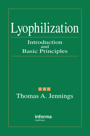 Lyophilization: Introduction And Basic Principles