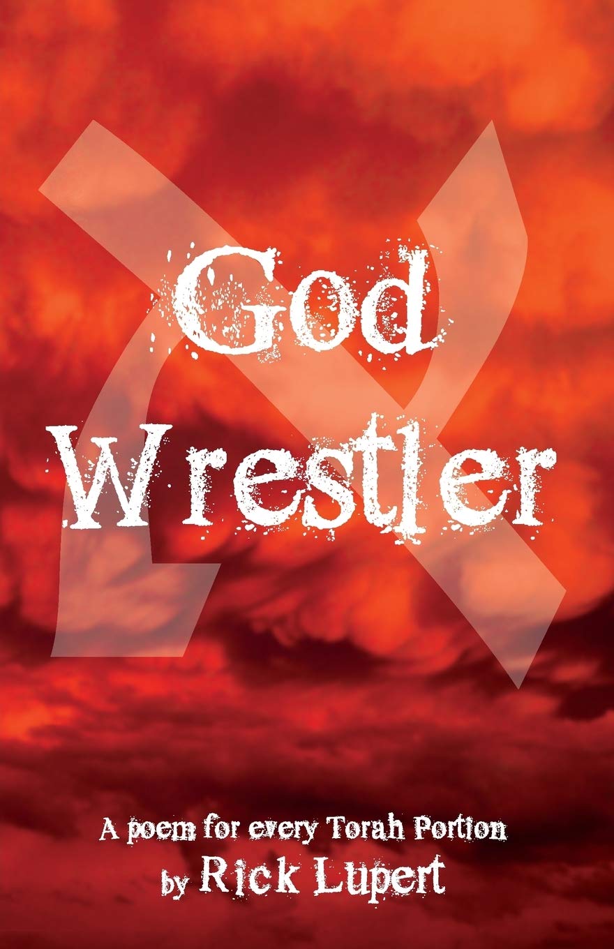 God Wrestler: A poem for every Torah Portion,Used