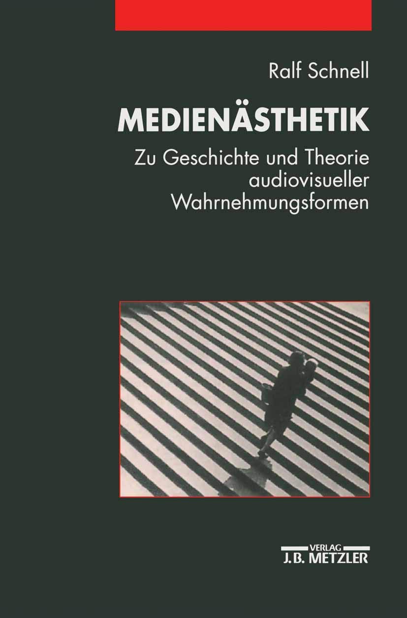 Mediensthetik: Zu Geschichte Und Theorie Audiovisueller Wahrnehmungsformen (German Edition),Used