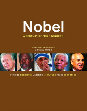 Nobel: A Century of Prize Winners,Used