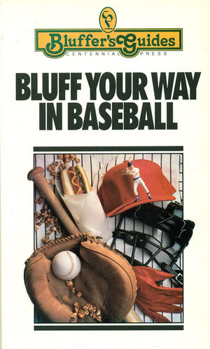 Bluff Your Way in Baseball,Used