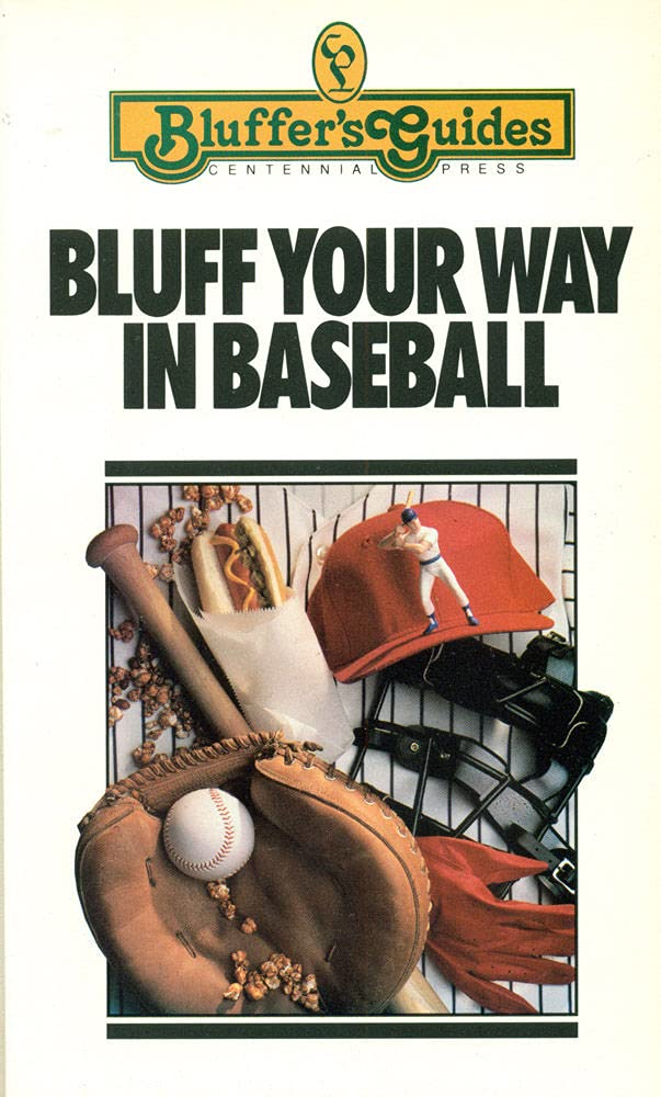 Bluff Your Way in Baseball,Used