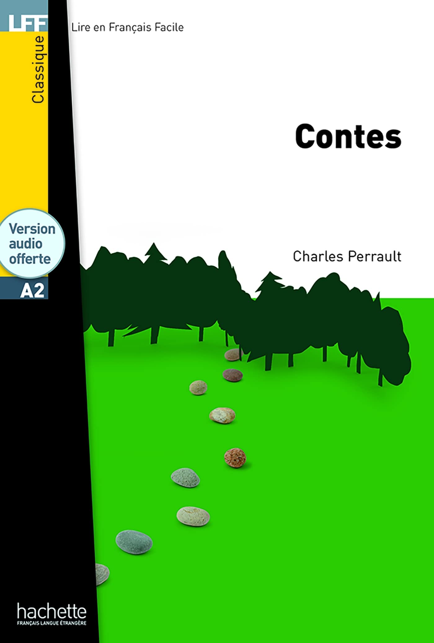 Contes + CD Audio MP3 (A2): Contes + CD Audio MP3 (A2) (Lff (Lire En Francais Facile)) (French Edition),Used
