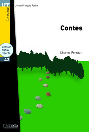 Contes + CD Audio MP3 (A2): Contes + CD Audio MP3 (A2) (Lff (Lire En Francais Facile)) (French Edition),Used