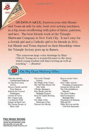 Fire at the Triangle Factory (On My Own History),Used