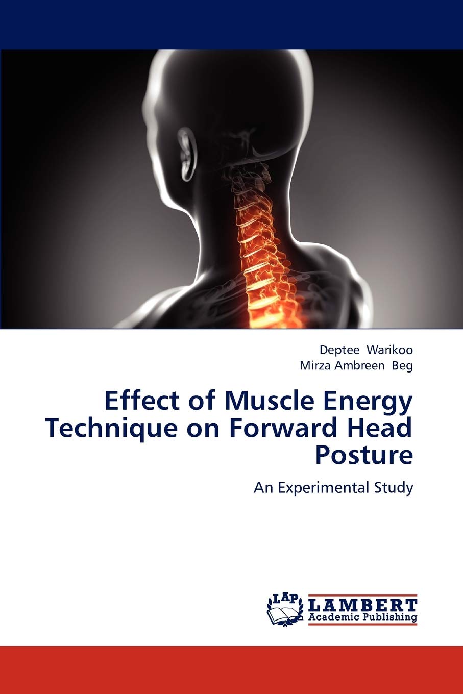 Effect of Muscle Energy Technique on Forward Head Posture: An Experimental Study,Used