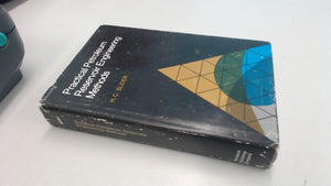 Practical Petroleum Reservoir Engineering Methods,Used