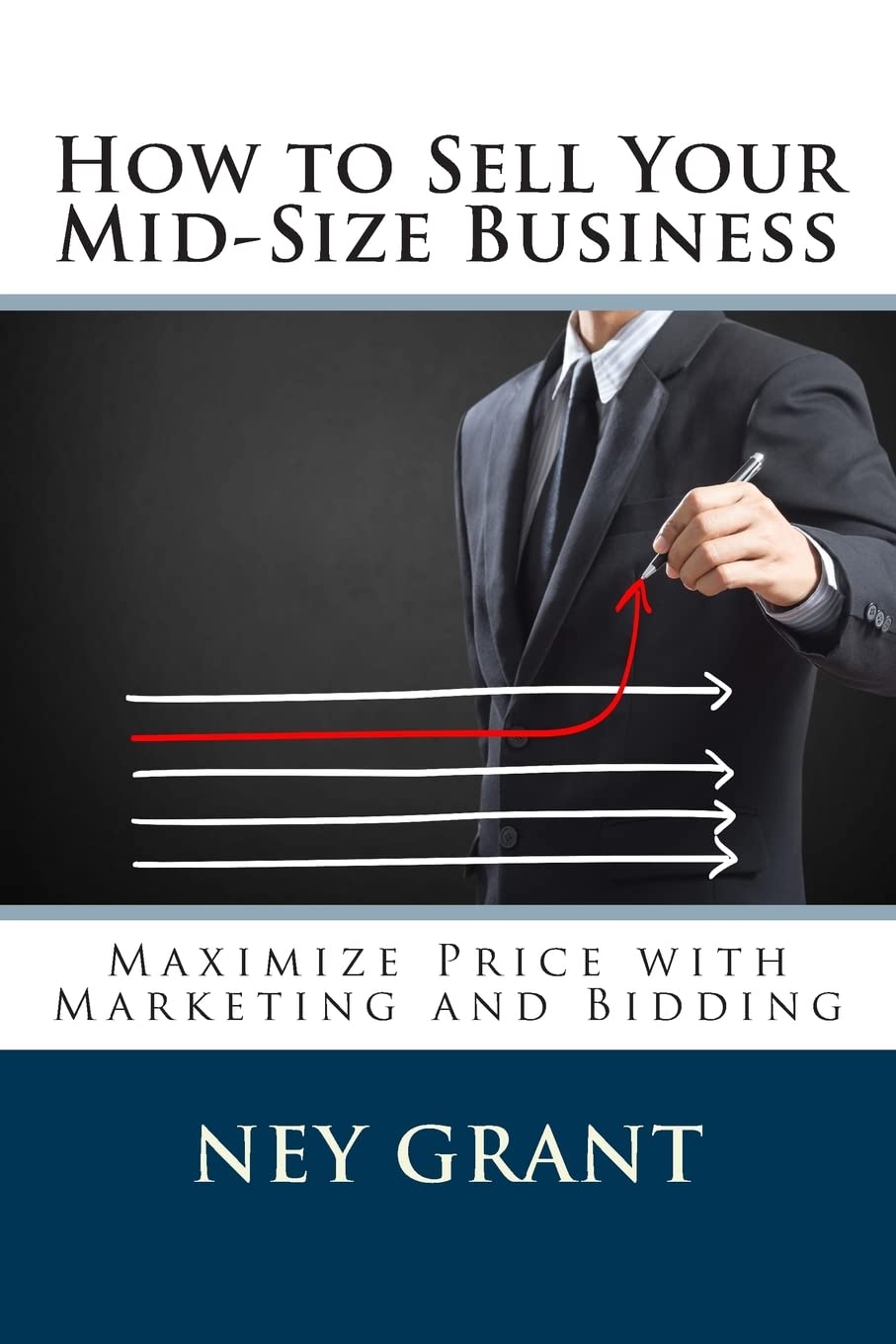 How To Sell Your Midsize Business: Maximize Price With Marketing And Bidding,Used