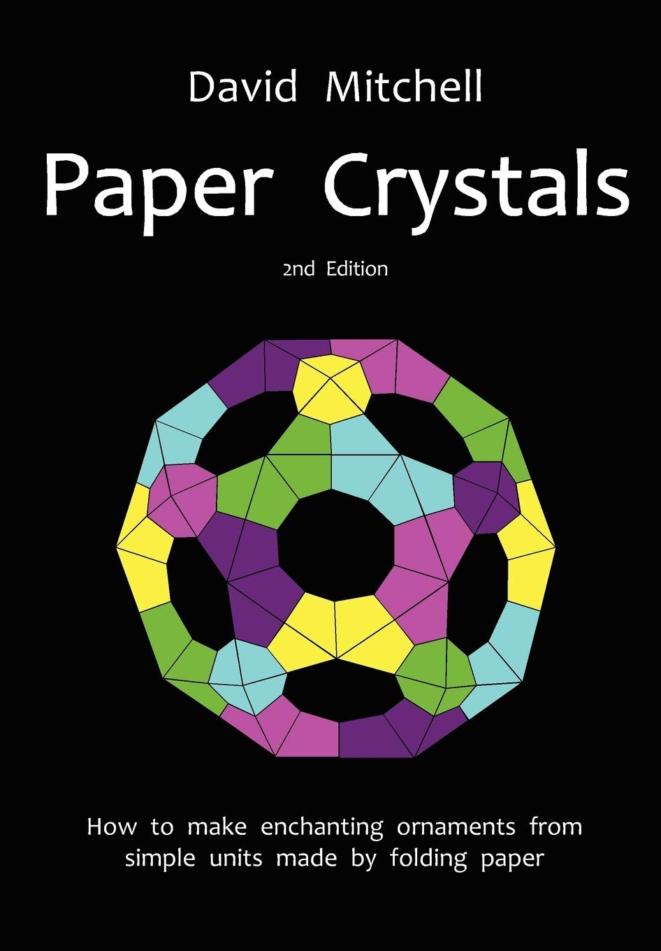 Paper Crystals,Used