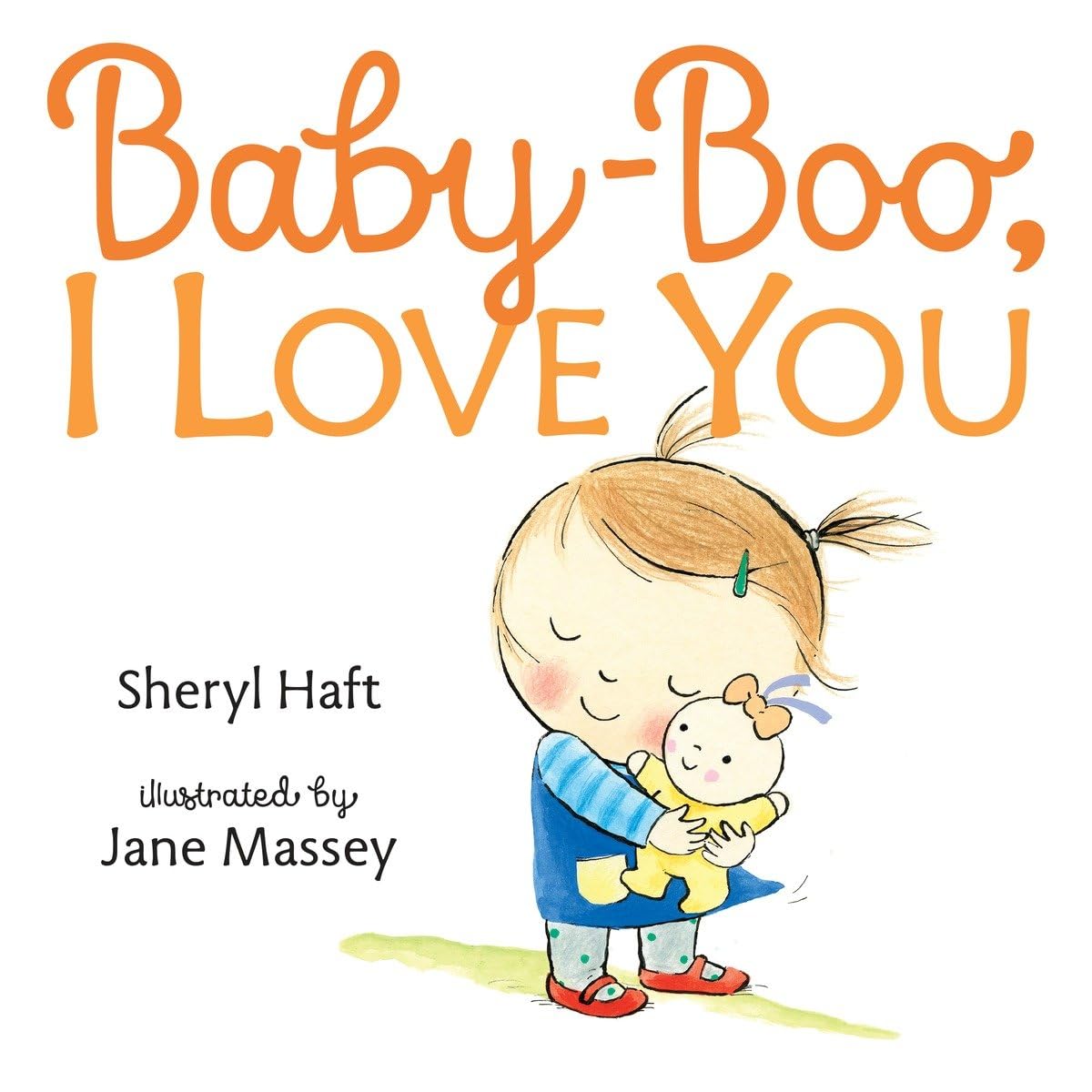 Baby Boo, I Love You,New